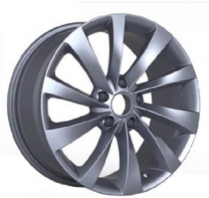 Литой диск Replica TR BK-799 7x16/5x120.0 D72.6 ET40