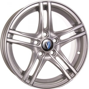 Литой диск Venti 1505 6х15/5х100 D57.1 ЕТ38 SD