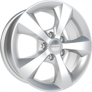 Литой диск Скад Кельн 7x16/5х108 D63.35 ET50 Селена