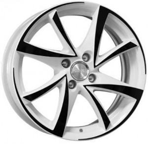 Литой диск КиК Игуана 6.5x16/5x112 D70.2 ЕТ41 Венге