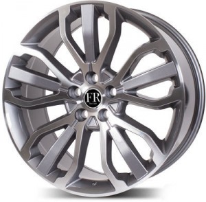 Литой диск Replica FR LR45 9.5x21/5x120 D72.6 ET49 MG