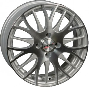 Литой диск Vorxtec MX056 6x15/4x100 D73.1 ET39 SFP