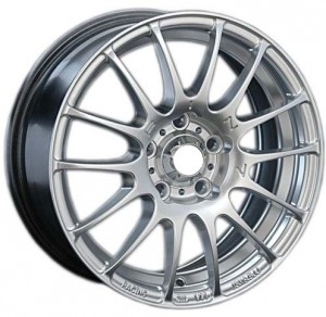Литой диск Replica LS TS512 7x16/5x108/114.3 D73.1 ET45 HP