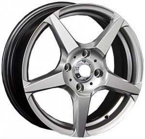 Литой диск Replica LS TS610 6x15/4x114.3 D73.1 ET45 HP