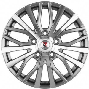 Литой диск RepliKey RK95063 Toyota Land Cruiser 200 8.5x20/5x150 D110.1 ET58 GMF