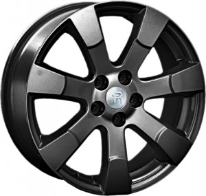 Литой диск Replica Mi21 7x18/5х114,3 D67,1 ET38  GM
