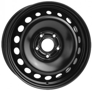 Штампованный диск Arrivo AR200 6x16/5x114.3 D67.1 ET43 Black