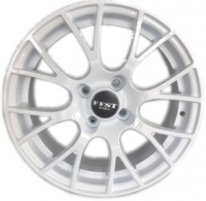 Литой диск Proma GTL 6.5x16/4x108 D65.1 ET26 White