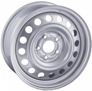 Штампованный диск NEXT NX-009 5.5x15/5x114.3 D67.1 ET47 Silver