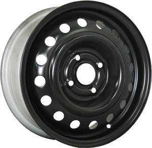 Штампованный диск Arrivo AR093 6x15/5x112 D57.1 ET47 Black