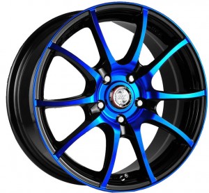 Литой диск RW Classic H-470 6.5x15/5x114.3 D67.1 ET40 BK-OBL F/P