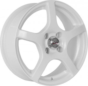 Литой диск Xtrike X-118 6.0x15/4x114.3 ET40 D66.1 White