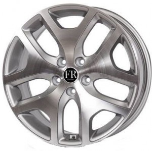 Литой диск Replica FR KI-187 7.5x18/5x114.3 D67.1 ET50.5 MG