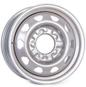 Штампованный диск Mefro УАЗ 6x16/5x139.7 D108.5 ET22