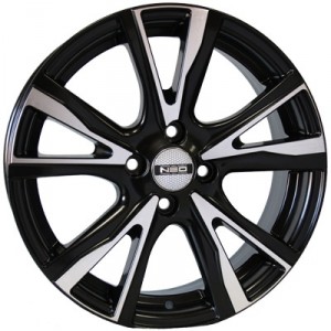 Литой диск Tech-Line 574 6x15/4х100 D54.1 ЕТ45 BD