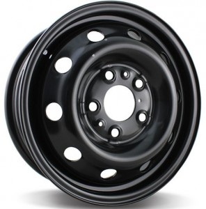 Кованый диск Trebl  LT015 6x16/5x130 D78.1 ET68 Black