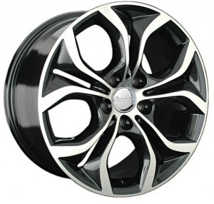 Литой диск Replay B116 9x19/5x120 D72.6 ЕТ18 BKF