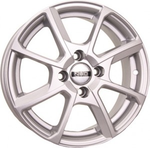Литой диск Tech-Line 538 6х15/4х100 D54.1 ЕТ45 S