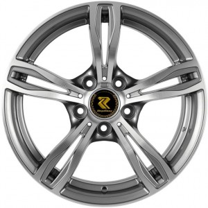 Литой диск RepliKey RK YH5056 BMW 5 series F10 8x17/5x120 D72.6 ET30 GMF