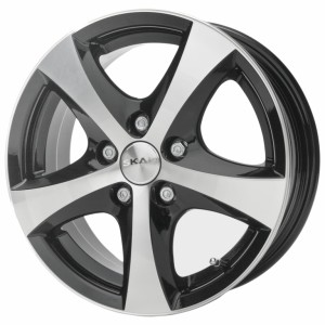 Литой диск Скад Уран-2 5.5x14 4x100  ET35 67.1  алмаз