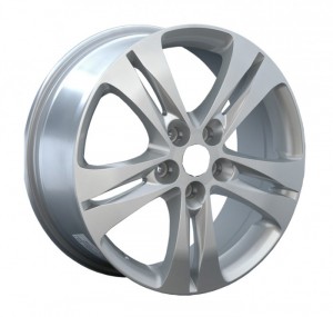 Литой диск Replica LS NS203 7.5x17/5x114.3 D66.1 ET50 S