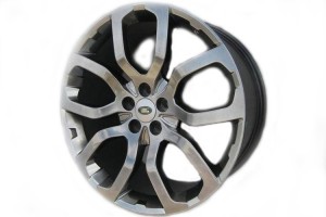 Литой диск Replica FR LR642 9.5x20/5x120 D72.6 ET45