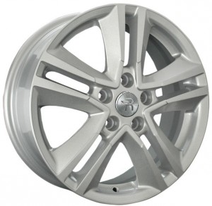 Литой диск Replica LS RN185 6.5x17/5x114.3 D66.1 ET50 S