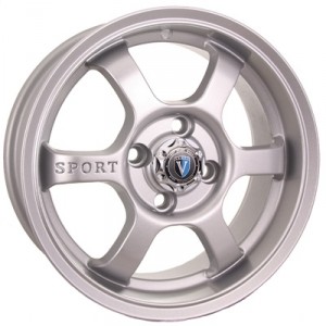 Литой диск Venti 1501 6x15/4х100 D67.1 ET40 S