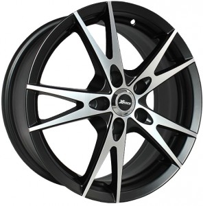 Литой диск X-Race AF-10 6x15/4x100 D60.1 ET50 MBFRSI