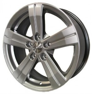 Литой диск Скад Мицар 5.5x14 5x100  ET38 57.1  селена
