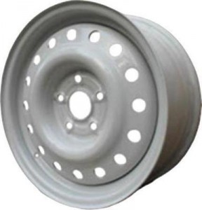 Штампованный диск ГАЗ 3110 6.5x15/5x108 D58 ET45