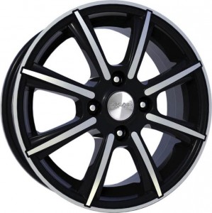Литой диск Скад Монако 5.5x14/4x100 D67.1 ET46 Селена