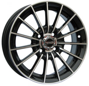 Литой диск Tech-Line 406 5.5х14/4х98 D58.6 ЕТ35 BD