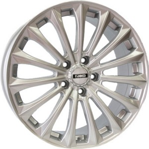 Литой диск Tech-Line 830 8х18/5х114.3 D67.1 ЕТ45 S