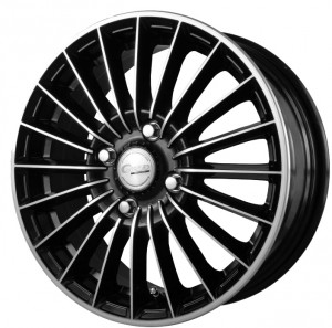 Литой диск Скад Веритас 6x15/4х98 D58.6 ЕТ38 Алмаз