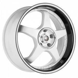 Литой диск RW Classic H-115 7x16/5x112 D66.6 ET38 W-OJBK P
