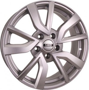 Литой диск Tech-Line 720 6.5x17/5x114.3 67.1 ЕТ45 S