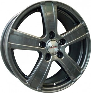 Литой диск Xtrike X-108 7x16/5x112 D66.6 ET45 HSB
