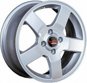 Литой диск Replica LegeArtis RN25 6x15/4x100 D60.1 ET45 S