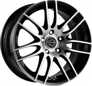 Литой диск RW Classic H-478 6.5x15/5x112 D57.1 ET40 BK F/P