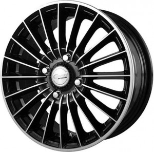 Литой диск Скад Веритас 6.5x16/4x114.3 D67.1 ET45 Алмаз