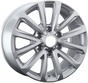 Литой диск Replica LS Mi129 7.5x17/6x139.7 D67.1 ET38 S