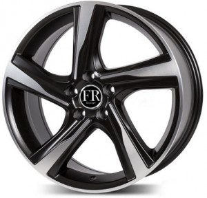 Литой диск Replica FR V20 7.5х18/5x108 D63.4 ЕТ55 MBM