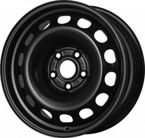 Штампованный диск Magnetto wheels Renault Duster 16003 AM 6.5xR16/5x114.3 D66 ET50 Black