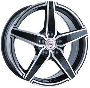 Литой диск NZ Wheels  F-1 9x20/5x120 D74.1 ET40 SP