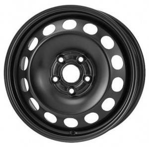 Штампованный диск Magnetto wheels 16009 АМ 6.5x16/5x108 D63.3 ET50