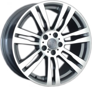 Литой диск Replay B152 9x19/5x120 D72.6 ET18 GMF