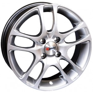 Литой диск Vorxtec PU012 6.5x16/5x114.3 D73.1 ET50 HB