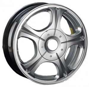 Литой диск Replica LS T211 5x14/4x100/114.3 D73.1 ET45 HP
