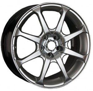 Литой диск Replica LS T093 5x14/4x100/114.3 D73.1 ET45 HP